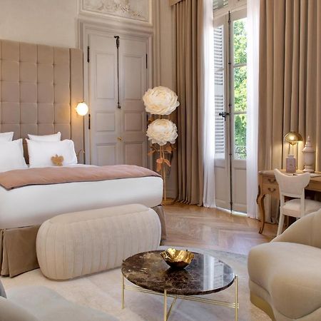 Hotel Richer De Belleval - Relais & Chateaux Montpellier Eksteriør bilde