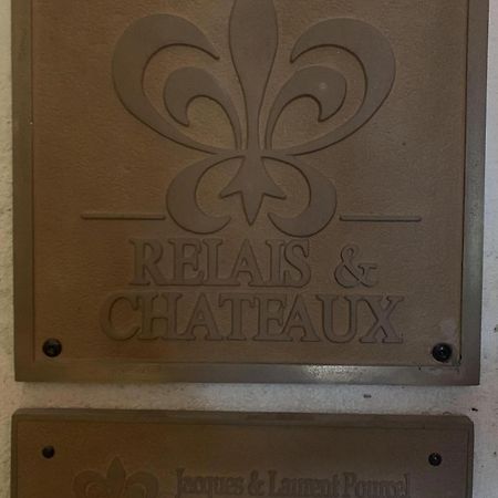 Hotel Richer De Belleval - Relais & Chateaux Montpellier Eksteriør bilde