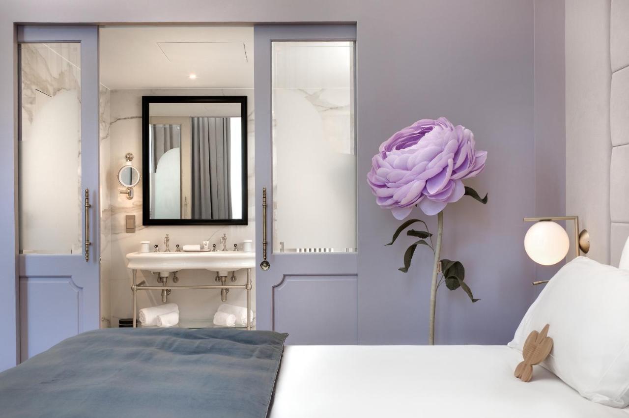Hotel Richer De Belleval - Relais & Chateaux Montpellier Eksteriør bilde
