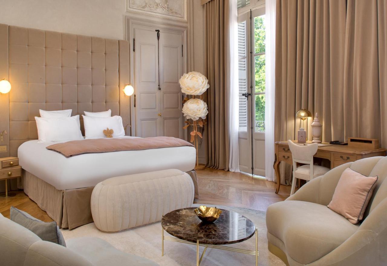 Hotel Richer De Belleval - Relais & Chateaux Montpellier Eksteriør bilde