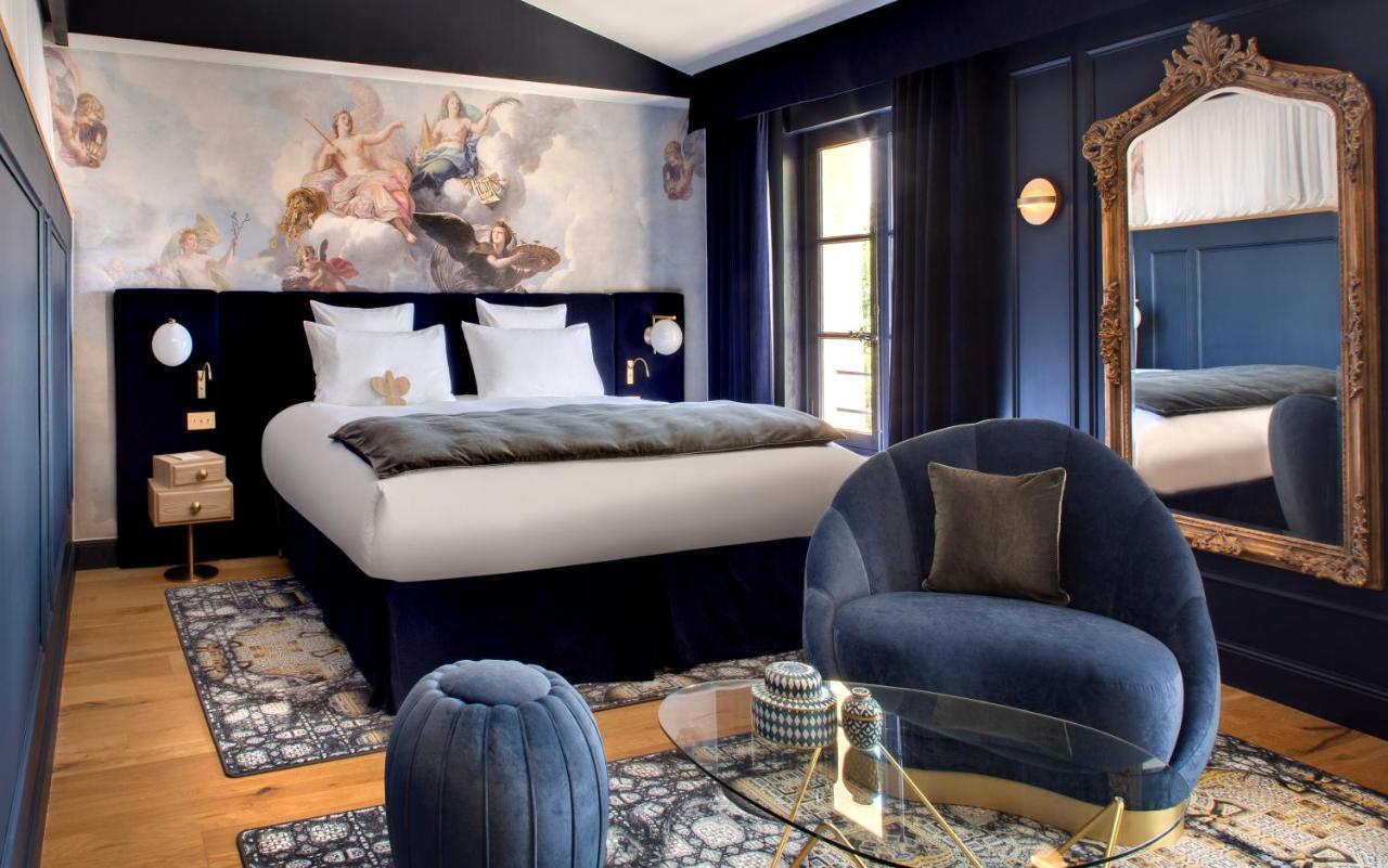 Hotel Richer De Belleval - Relais & Chateaux Montpellier Eksteriør bilde