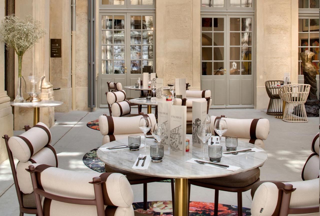 Hotel Richer De Belleval - Relais & Chateaux Montpellier Eksteriør bilde