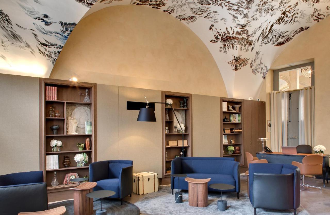 Hotel Richer De Belleval - Relais & Chateaux Montpellier Eksteriør bilde