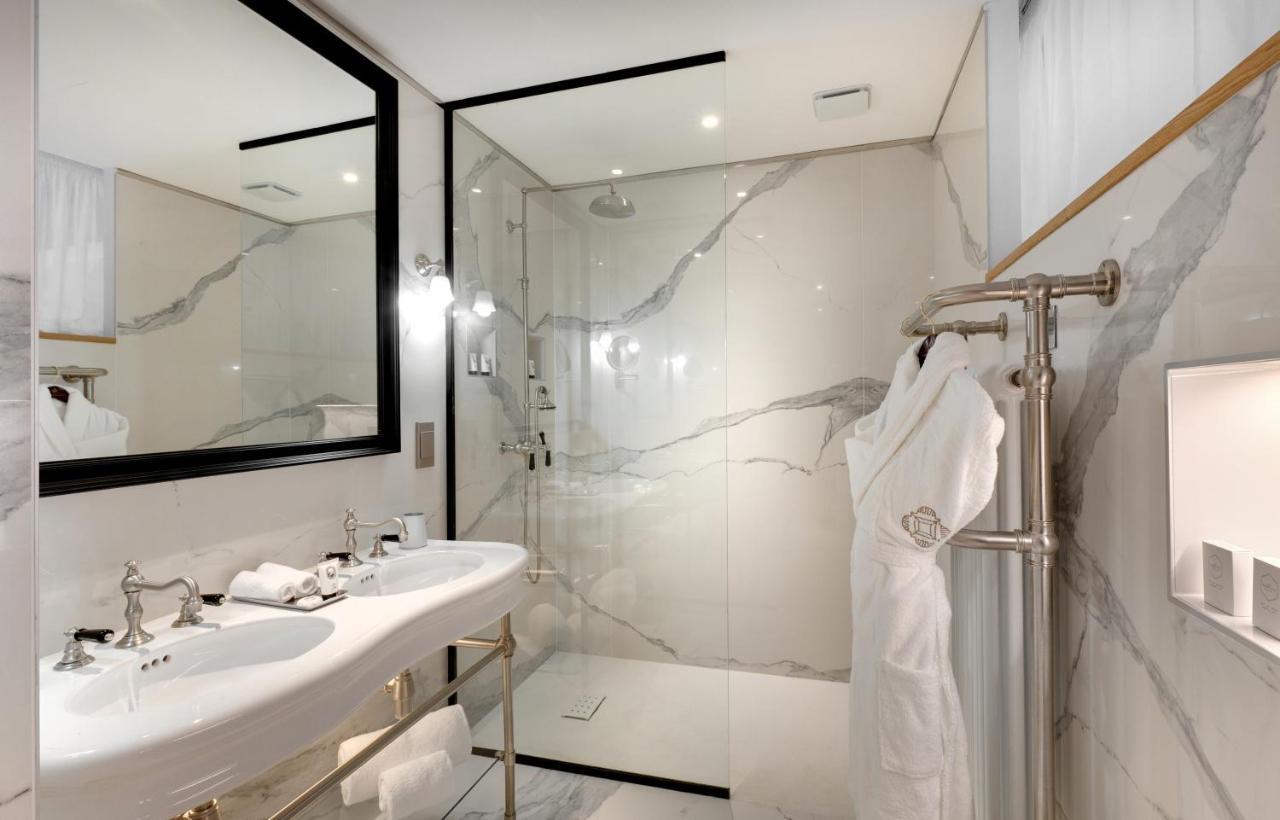Hotel Richer De Belleval - Relais & Chateaux Montpellier Eksteriør bilde