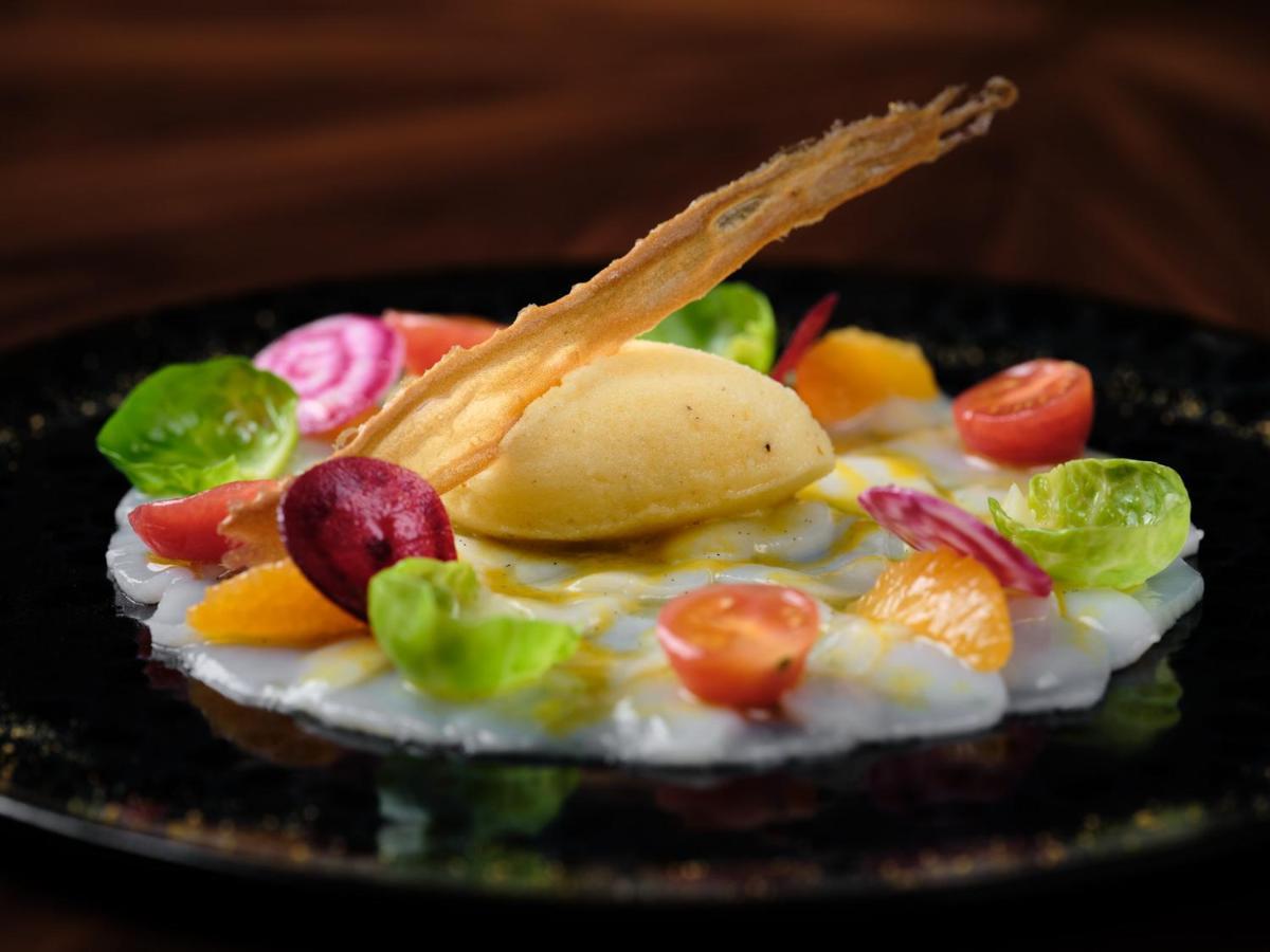 Hotel Richer De Belleval - Relais & Chateaux Montpellier Eksteriør bilde