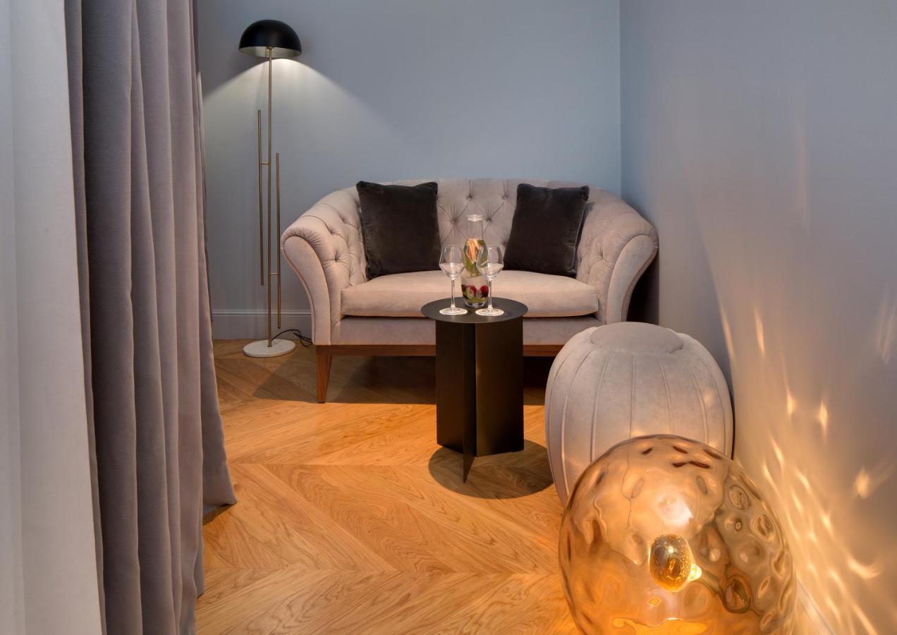 Hotel Richer De Belleval - Relais & Chateaux Montpellier Eksteriør bilde