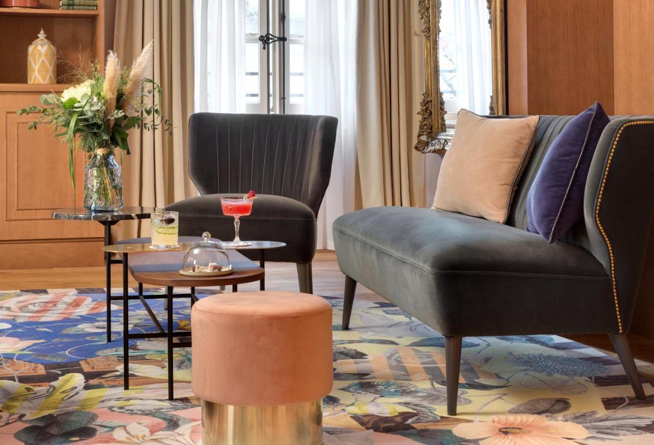 Hotel Richer De Belleval - Relais & Chateaux Montpellier Eksteriør bilde
