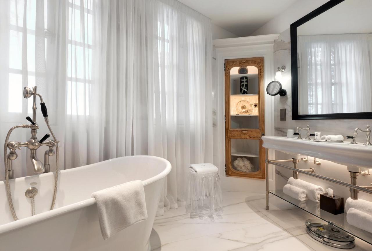 Hotel Richer De Belleval - Relais & Chateaux Montpellier Eksteriør bilde