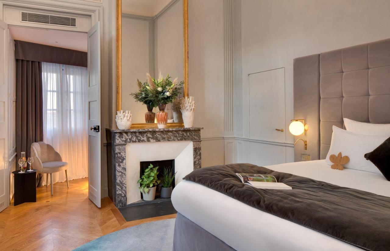 Hotel Richer De Belleval - Relais & Chateaux Montpellier Eksteriør bilde