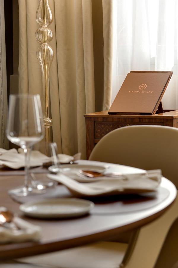 Hotel Richer De Belleval - Relais & Chateaux Montpellier Eksteriør bilde