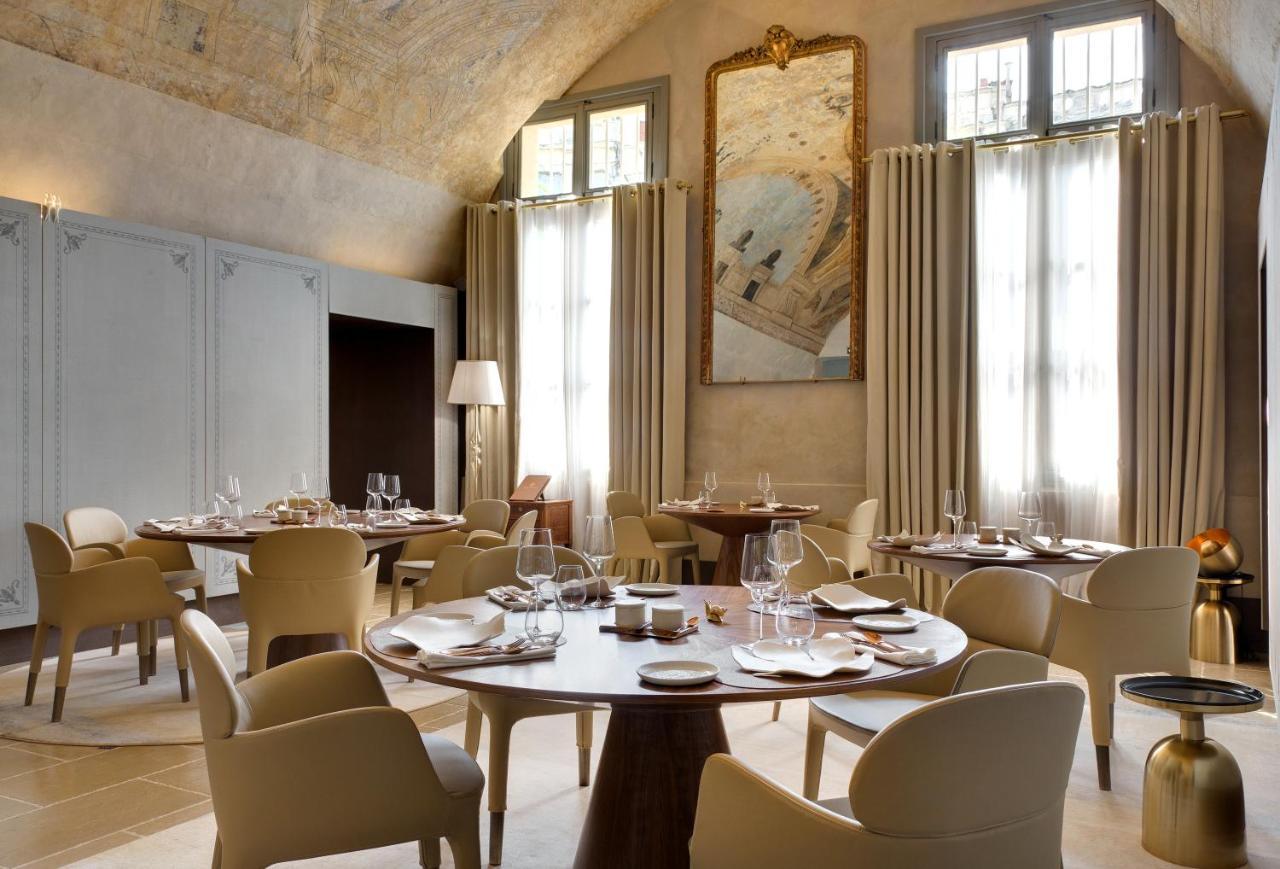 Hotel Richer De Belleval - Relais & Chateaux Montpellier Eksteriør bilde