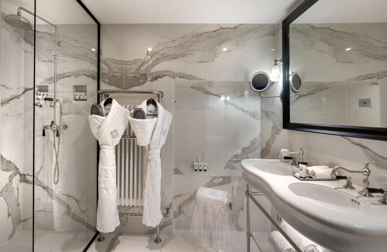 Hotel Richer De Belleval - Relais & Chateaux Montpellier Eksteriør bilde