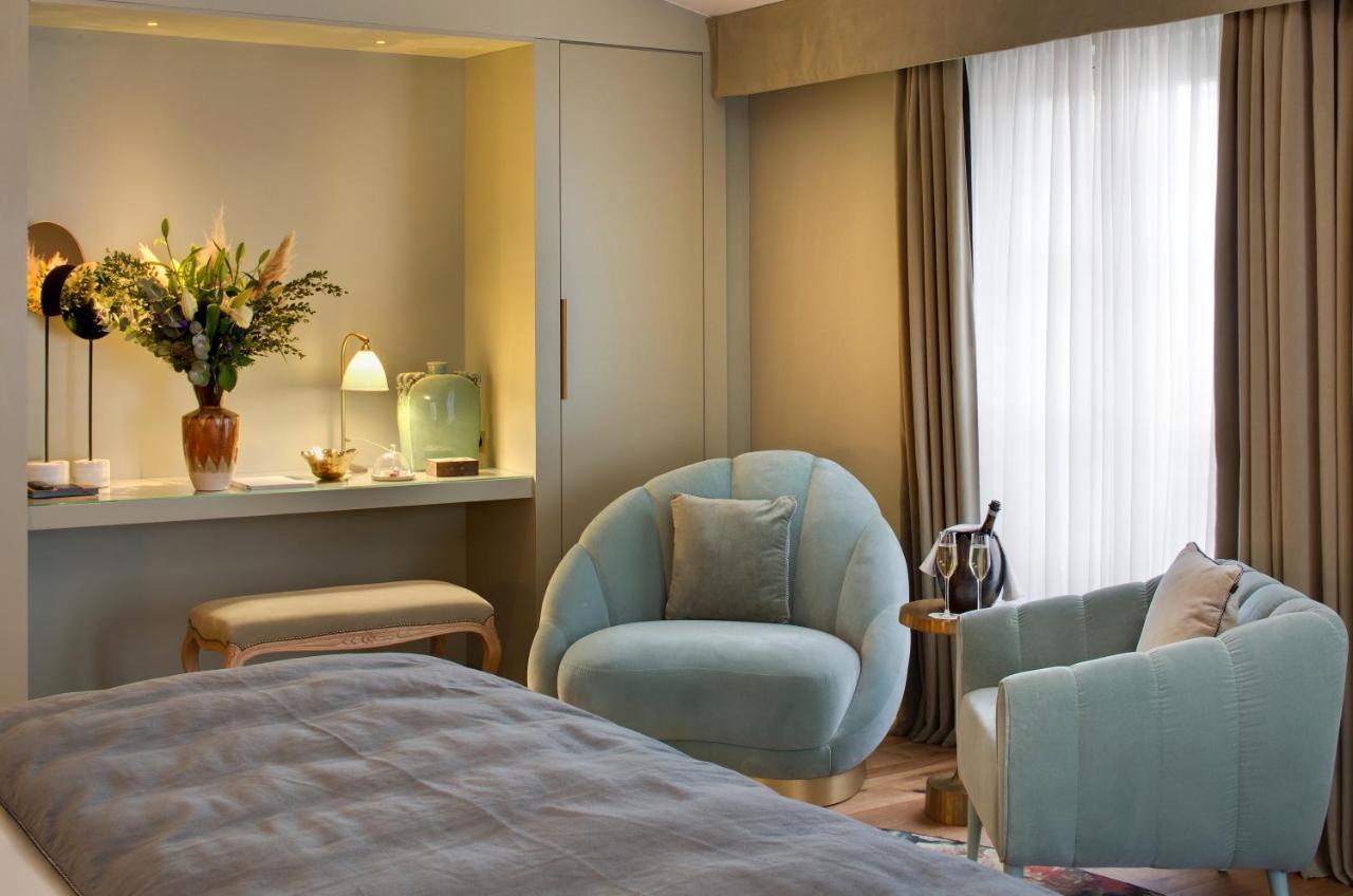 Hotel Richer De Belleval - Relais & Chateaux Montpellier Eksteriør bilde