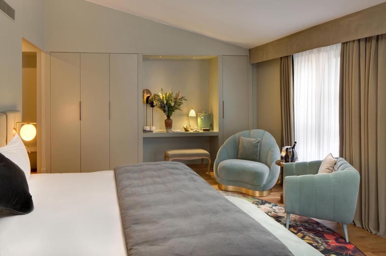 Hotel Richer De Belleval - Relais & Chateaux Montpellier Eksteriør bilde