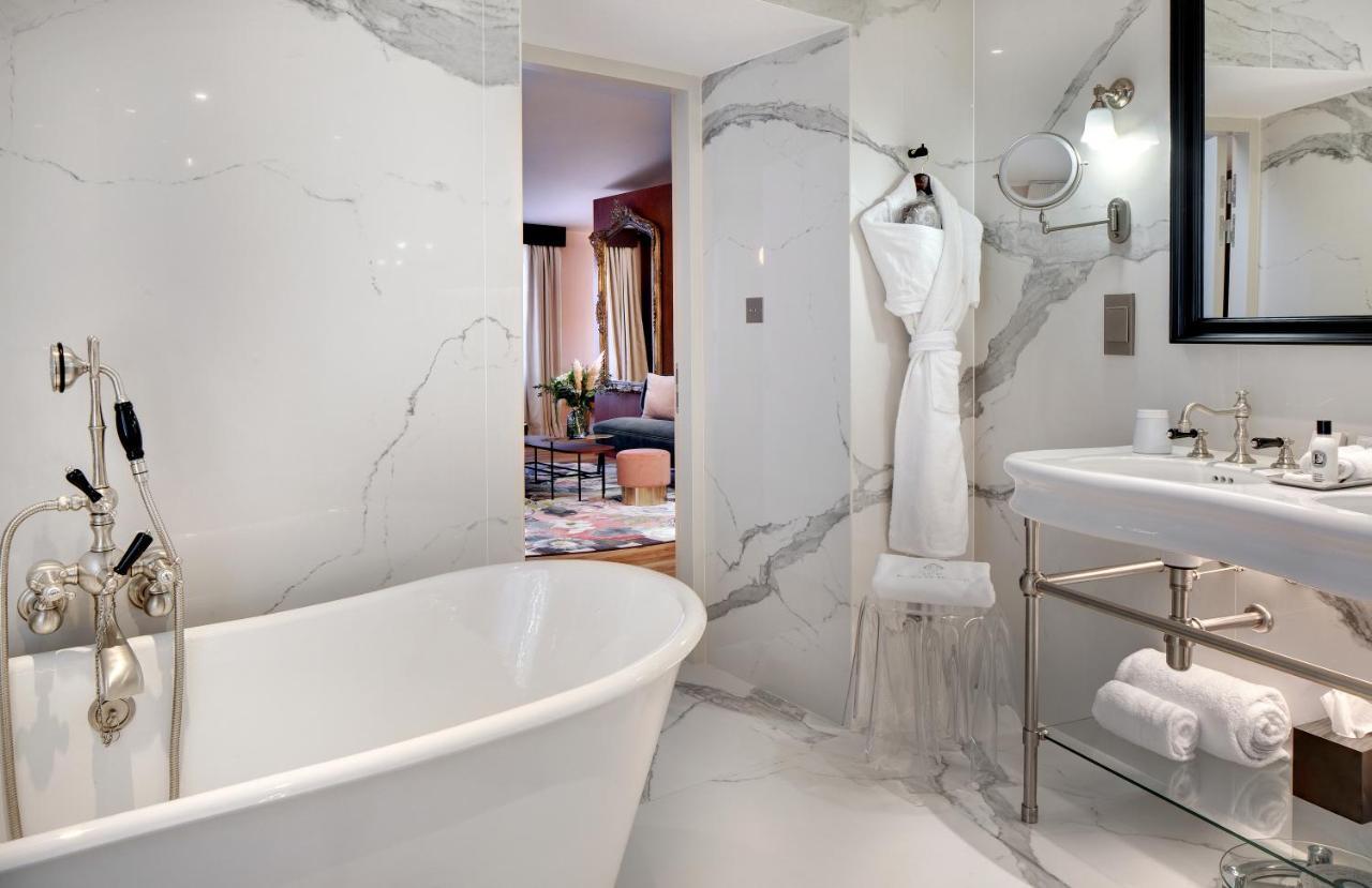Hotel Richer De Belleval - Relais & Chateaux Montpellier Eksteriør bilde