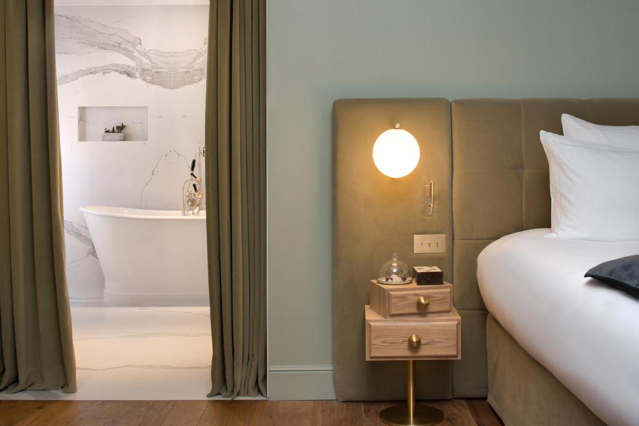 Hotel Richer De Belleval - Relais & Chateaux Montpellier Eksteriør bilde