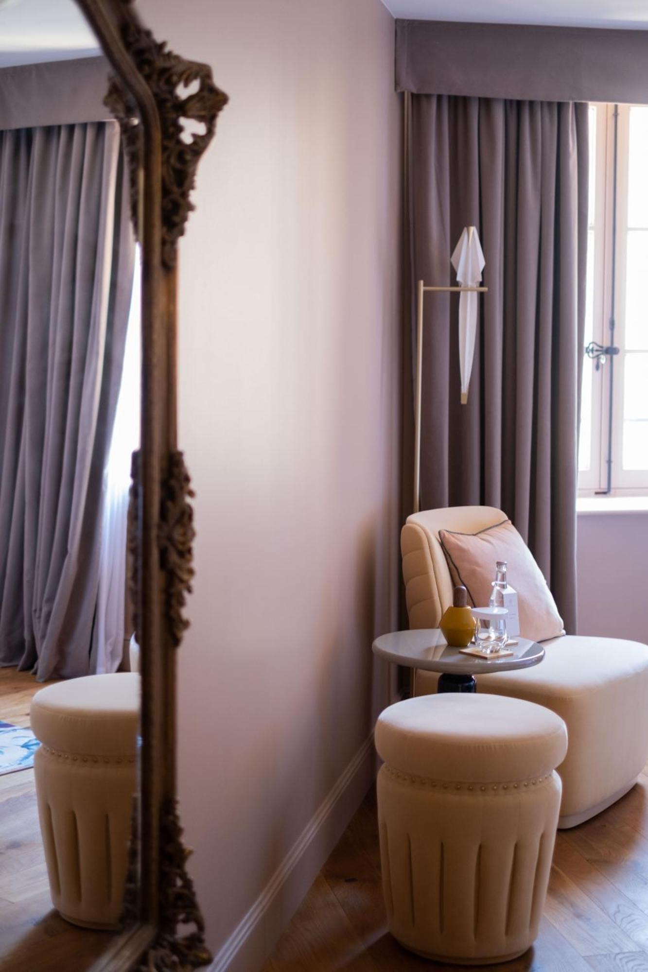 Hotel Richer De Belleval - Relais & Chateaux Montpellier Eksteriør bilde